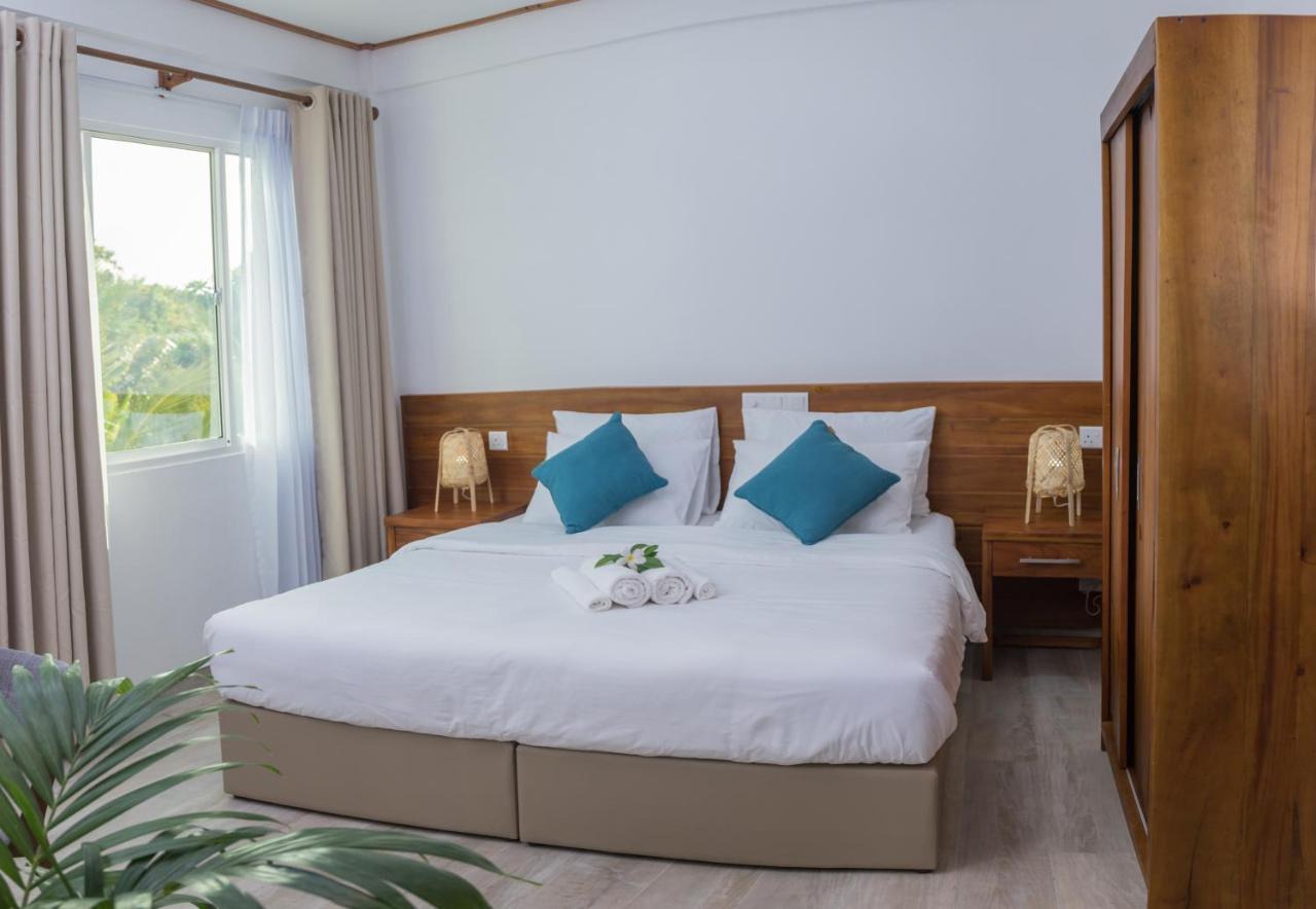 فندق Nihaali Maldives كوداريكيلو المظهر الخارجي الصورة