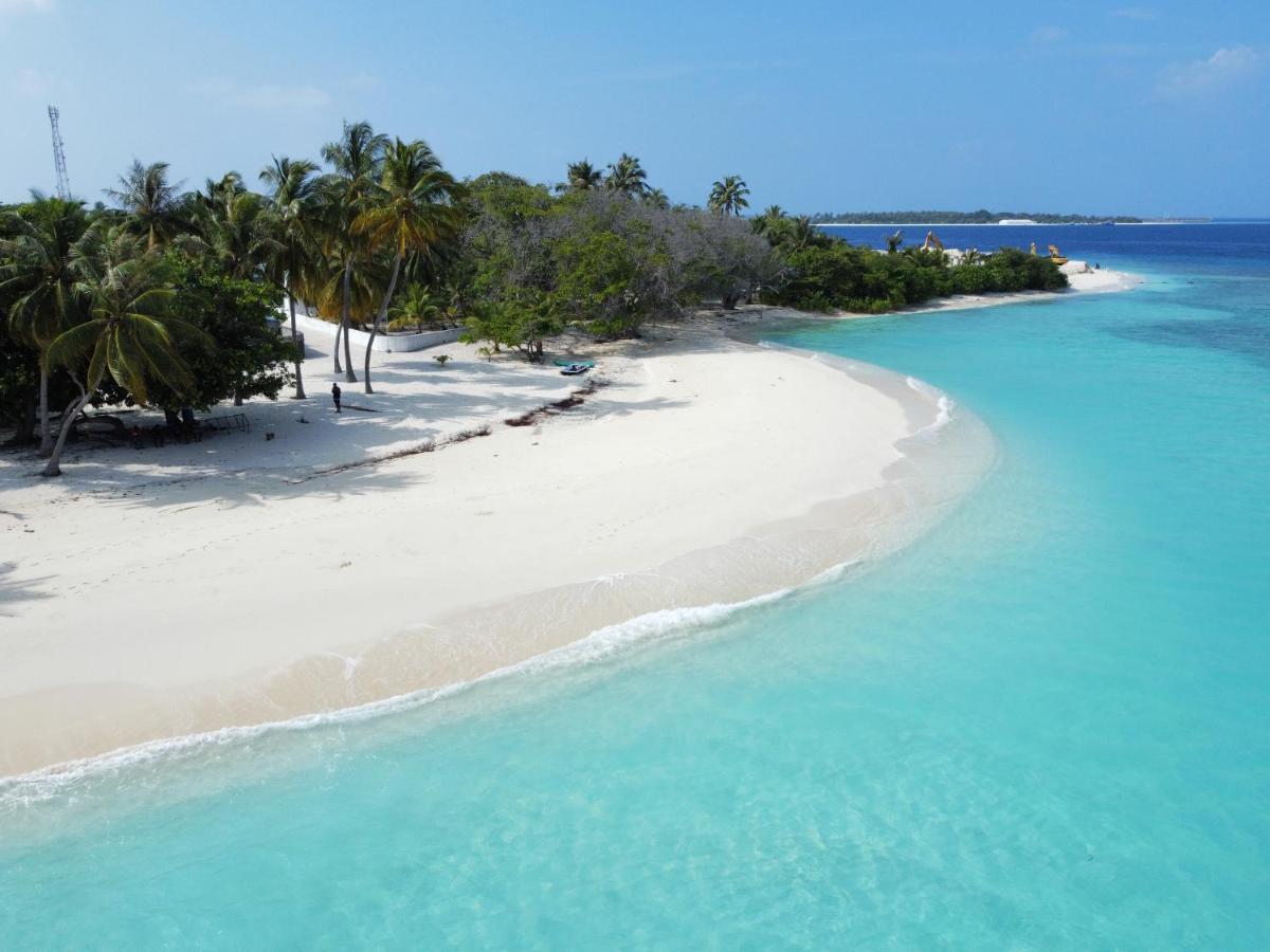 فندق Nihaali Maldives كوداريكيلو المظهر الخارجي الصورة