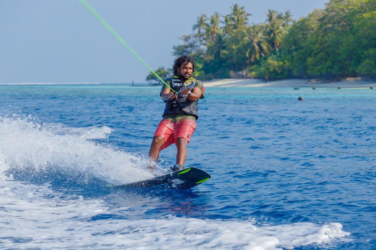 فندق Nihaali Maldives كوداريكيلو المظهر الخارجي الصورة