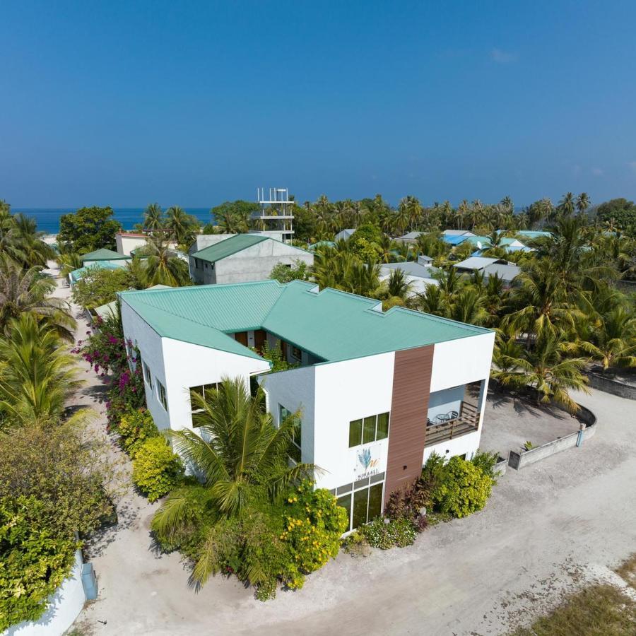 فندق Nihaali Maldives كوداريكيلو المظهر الخارجي الصورة