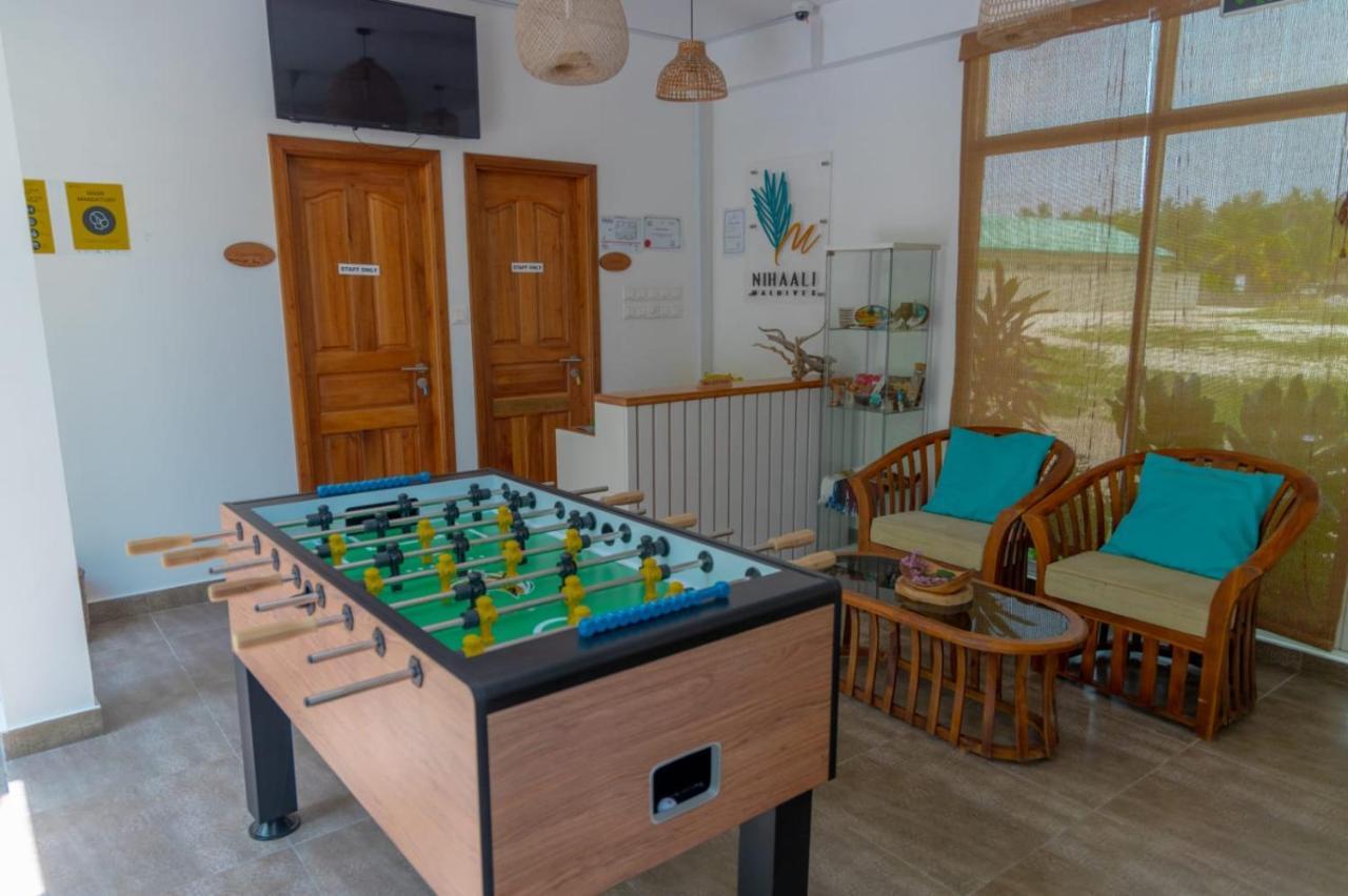 فندق Nihaali Maldives كوداريكيلو المظهر الخارجي الصورة
