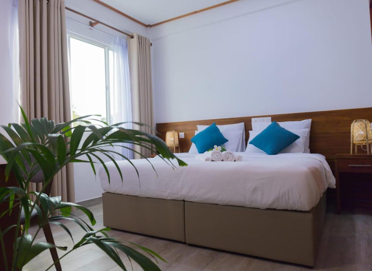 فندق Nihaali Maldives كوداريكيلو المظهر الخارجي الصورة