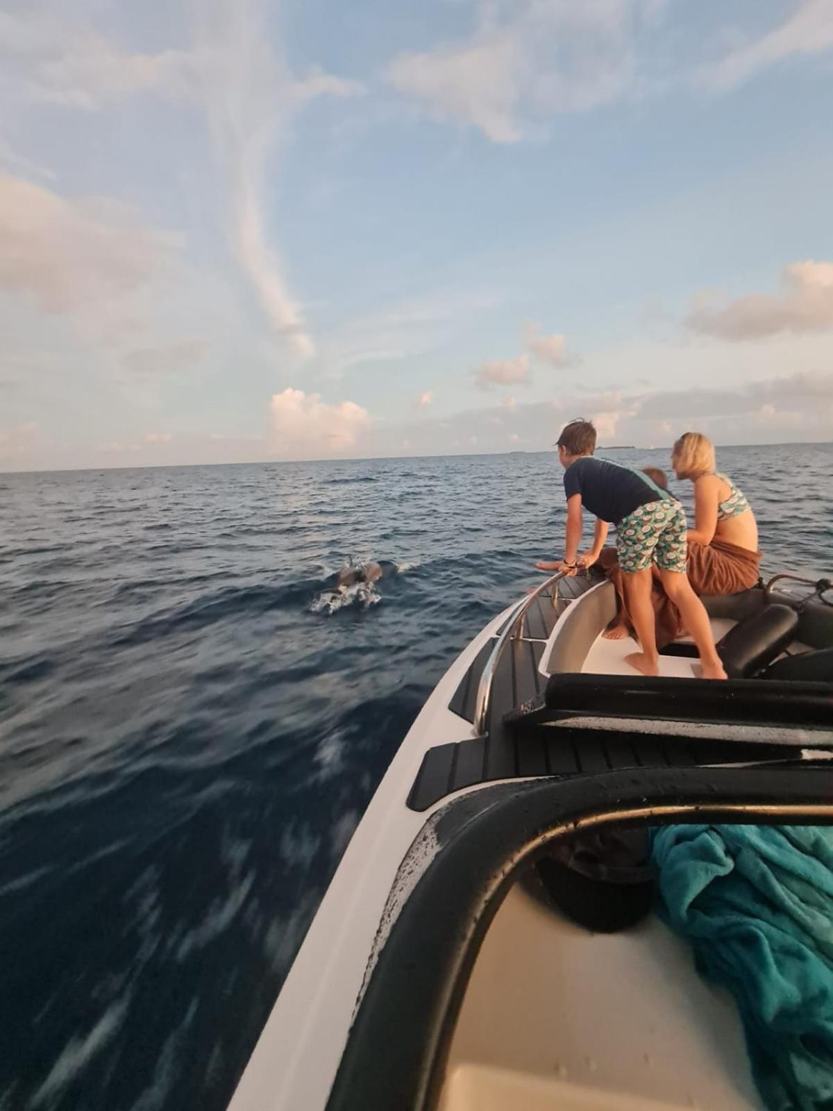 فندق Nihaali Maldives كوداريكيلو المظهر الخارجي الصورة