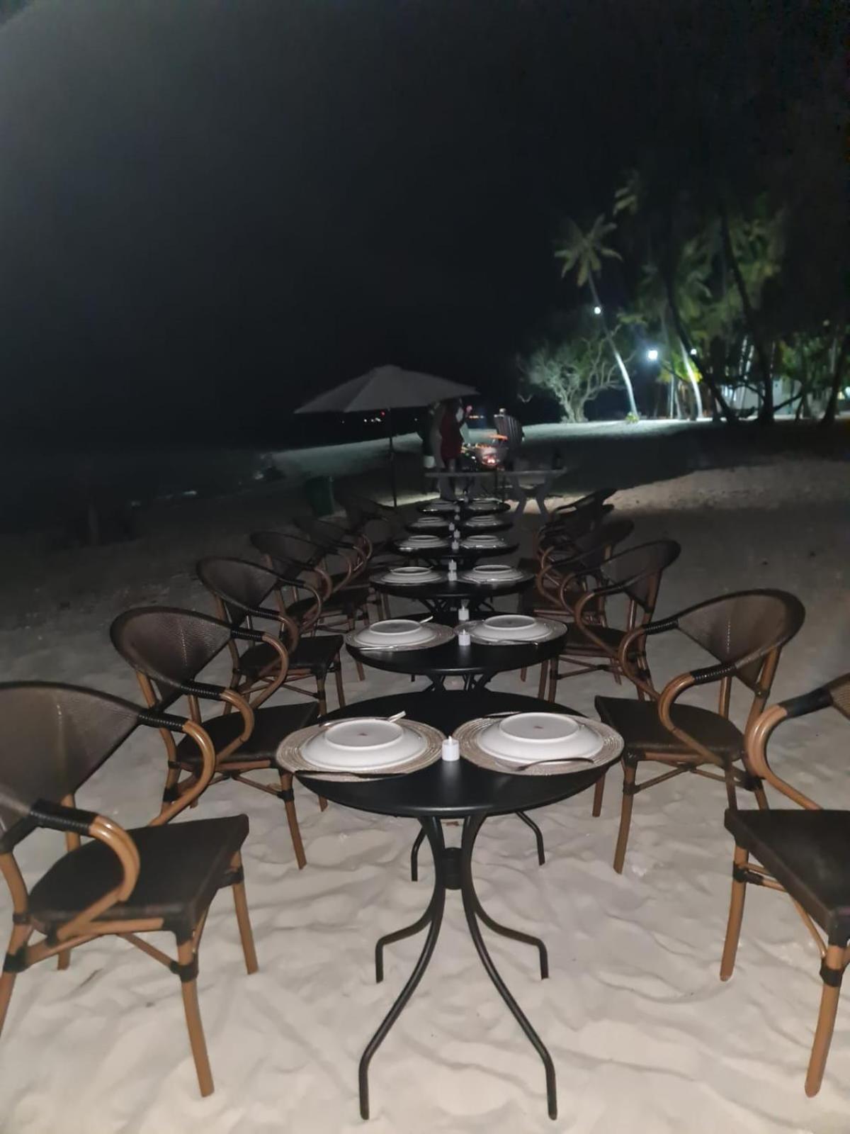 فندق Nihaali Maldives كوداريكيلو المظهر الخارجي الصورة