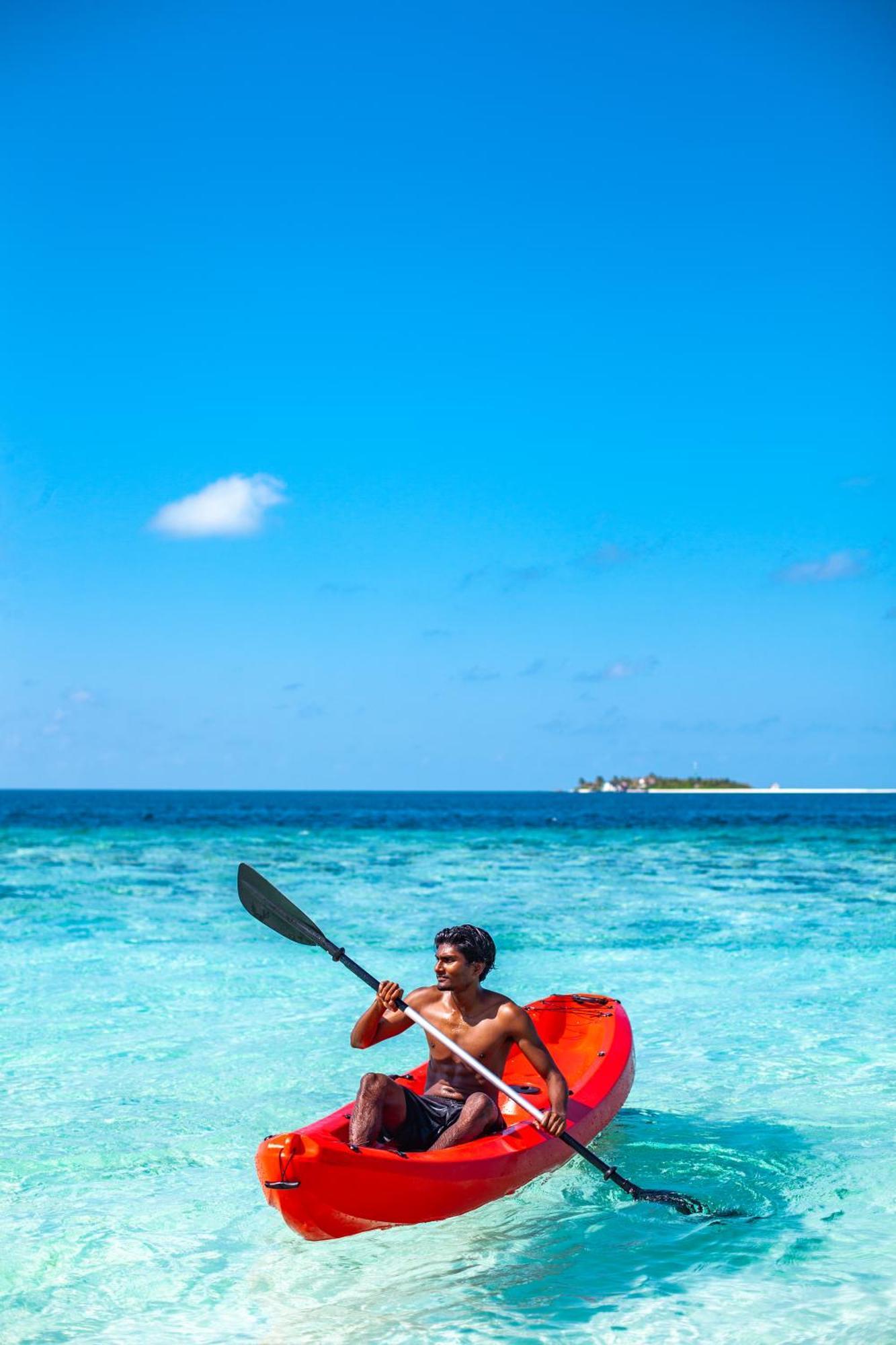 فندق Nihaali Maldives كوداريكيلو المظهر الخارجي الصورة