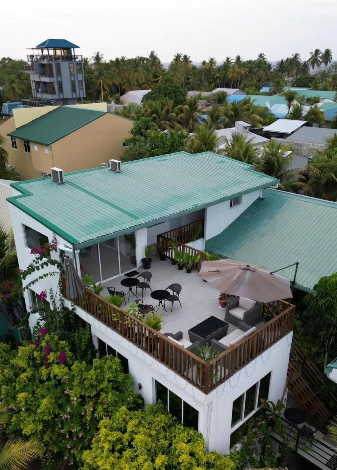 فندق Nihaali Maldives كوداريكيلو المظهر الخارجي الصورة