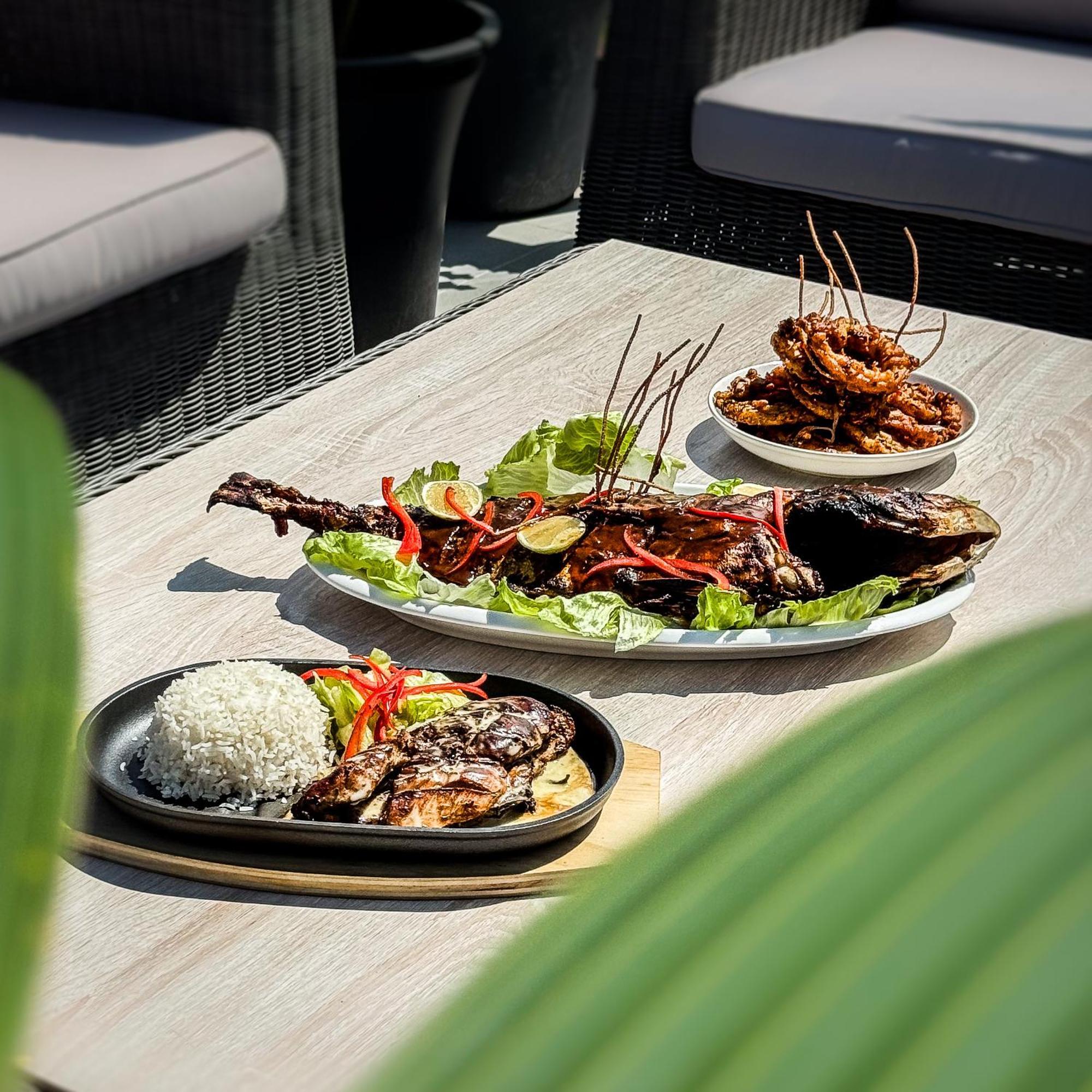 فندق Nihaali Maldives كوداريكيلو المظهر الخارجي الصورة